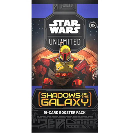 Shadows of the Galaxy - Booster Pack [SHD]