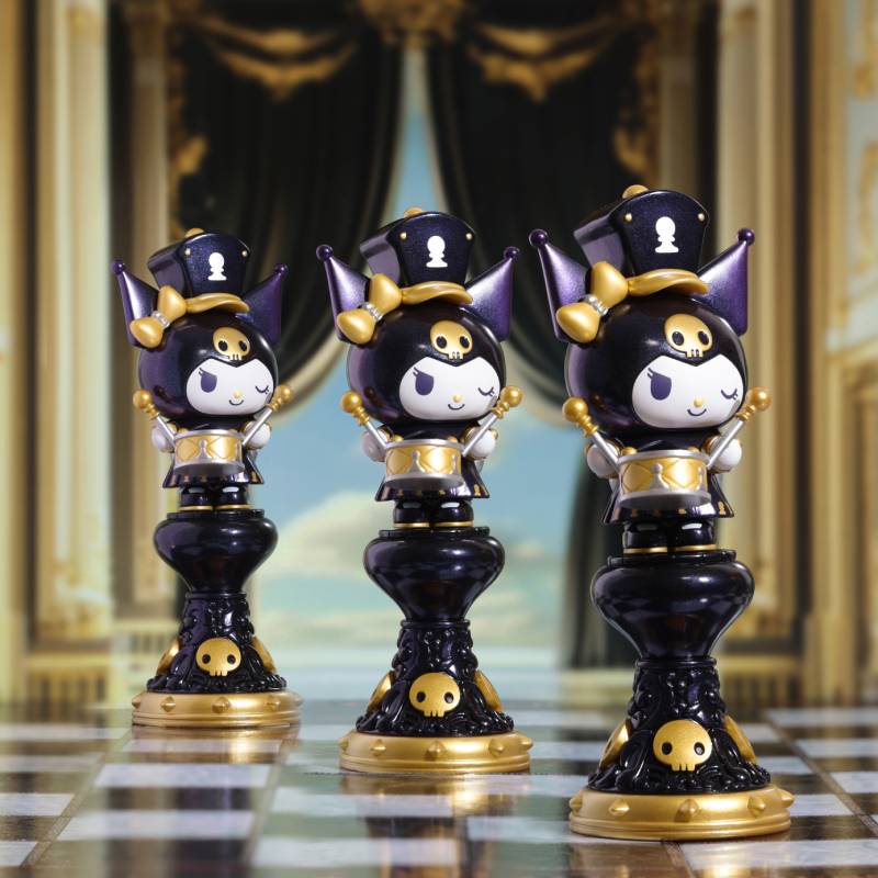Sanrio Kuromi International Chess Blind Box (1 Blind Box) Super Anime Store