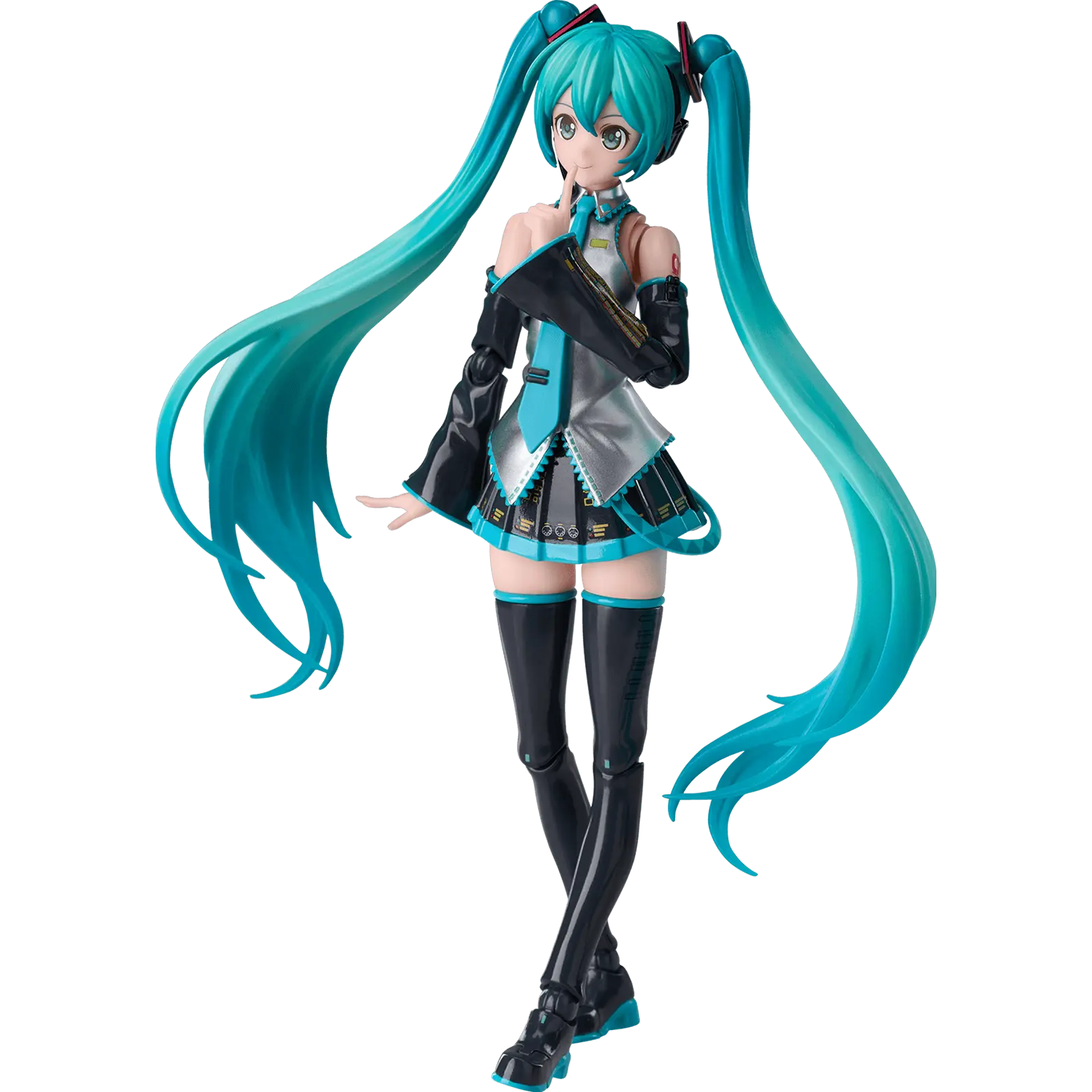 Blokees Fantastics Series - Hatsune Miku Official Outfit Figure Super Anime Store