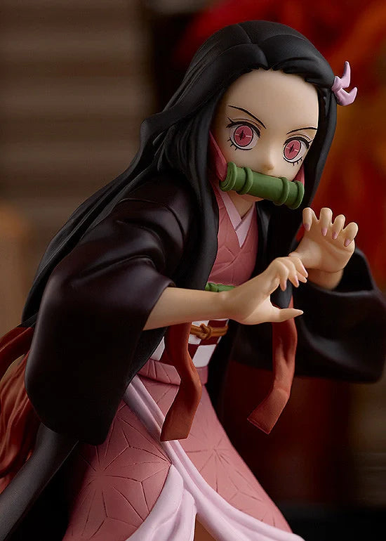 DEMON SLAYER NEZUKO POP UP PARADE FIGURE Anime Pop