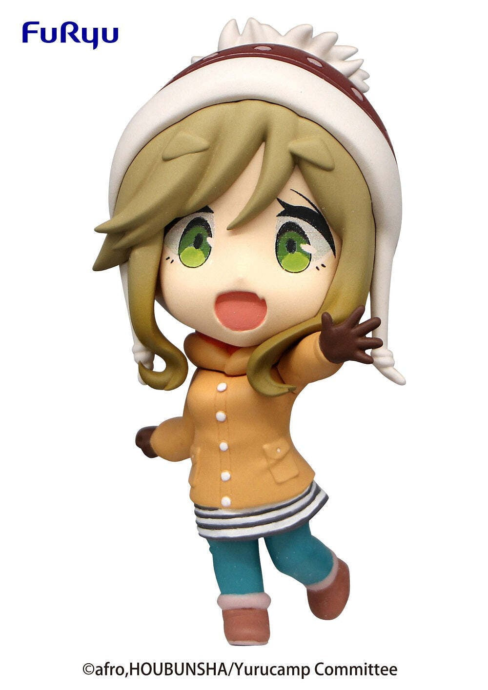 LAID BACK CAMP AOI S2 CHOBIRUME FIGURE Anime Pop