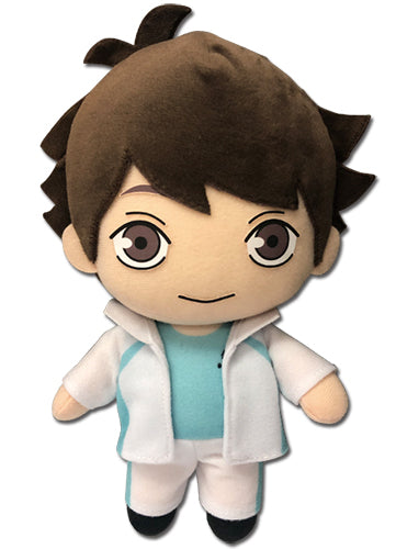HAIKYU!! S2- OIKAWA AOBA JOHSAI JACKET PLUSH 8" Super Anime Store