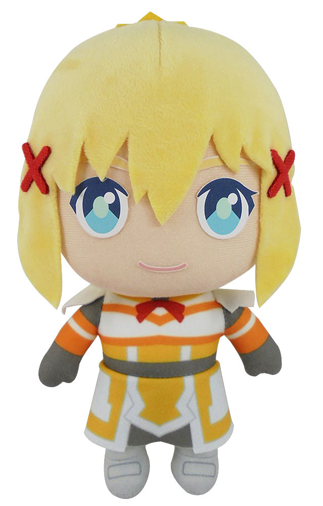 KONOSUBA - DARKNESS STANDING POSE PLUSH 8" Super Anime Store