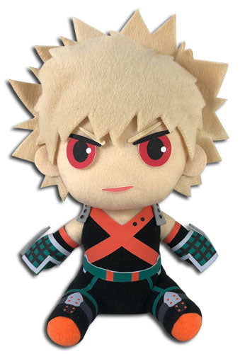 MY HERO ACADEMIA - BAKUGO HERO COSTUME SITTING PLUSH Super Anime Store