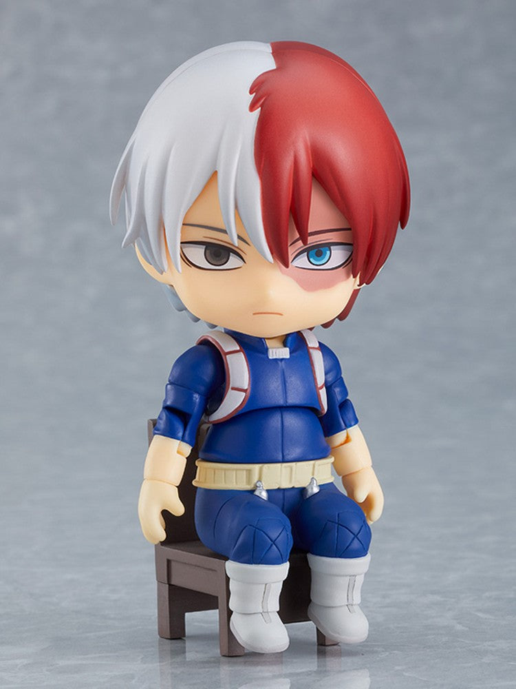 MY HERO ACADEMIA SHOTO TODOROKI NENDOROID SWACCHAO FIGURE Anime Pop