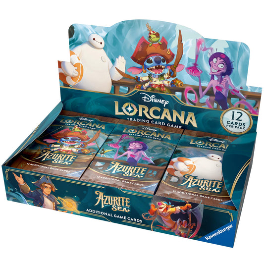 Azurite Sea Booster Box [6]