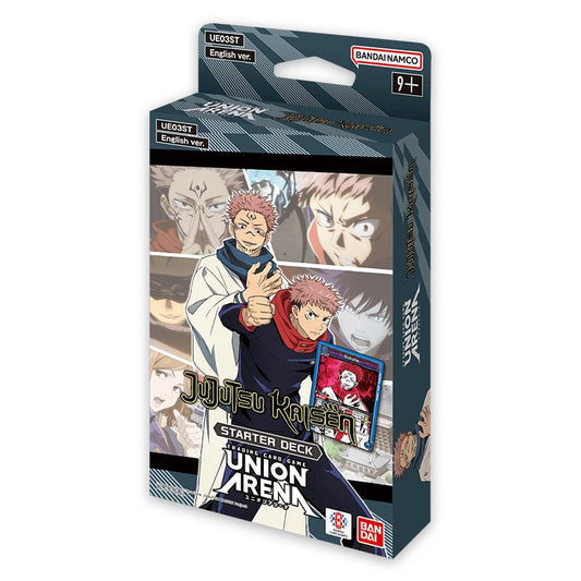 Jujutsu Kaisen - Starter Deck [UE03ST]