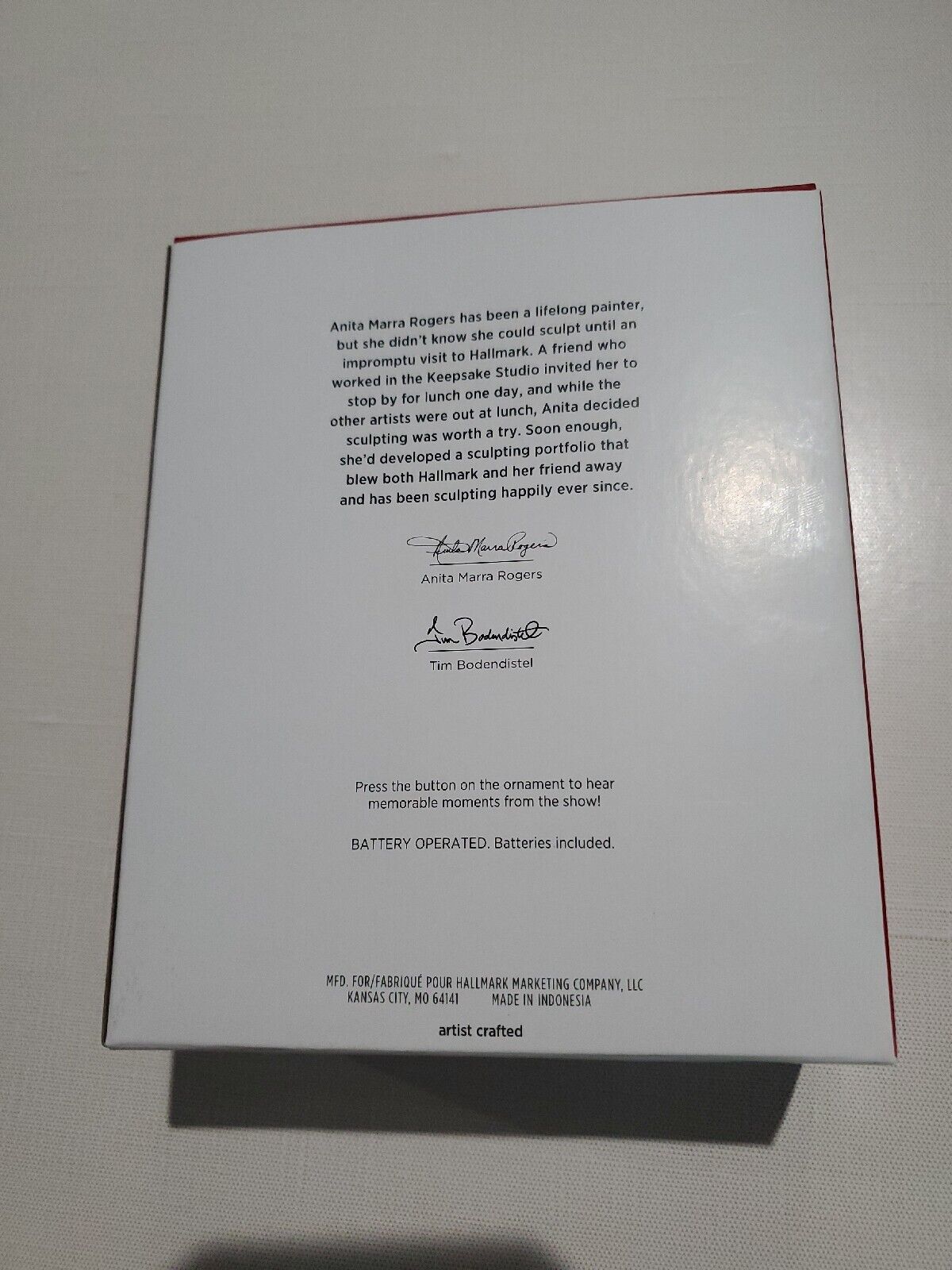 2021 Hallmark Friends - The One With All The Thanksgivings Ornament W/sound Jeff's Diecast & Collectibles