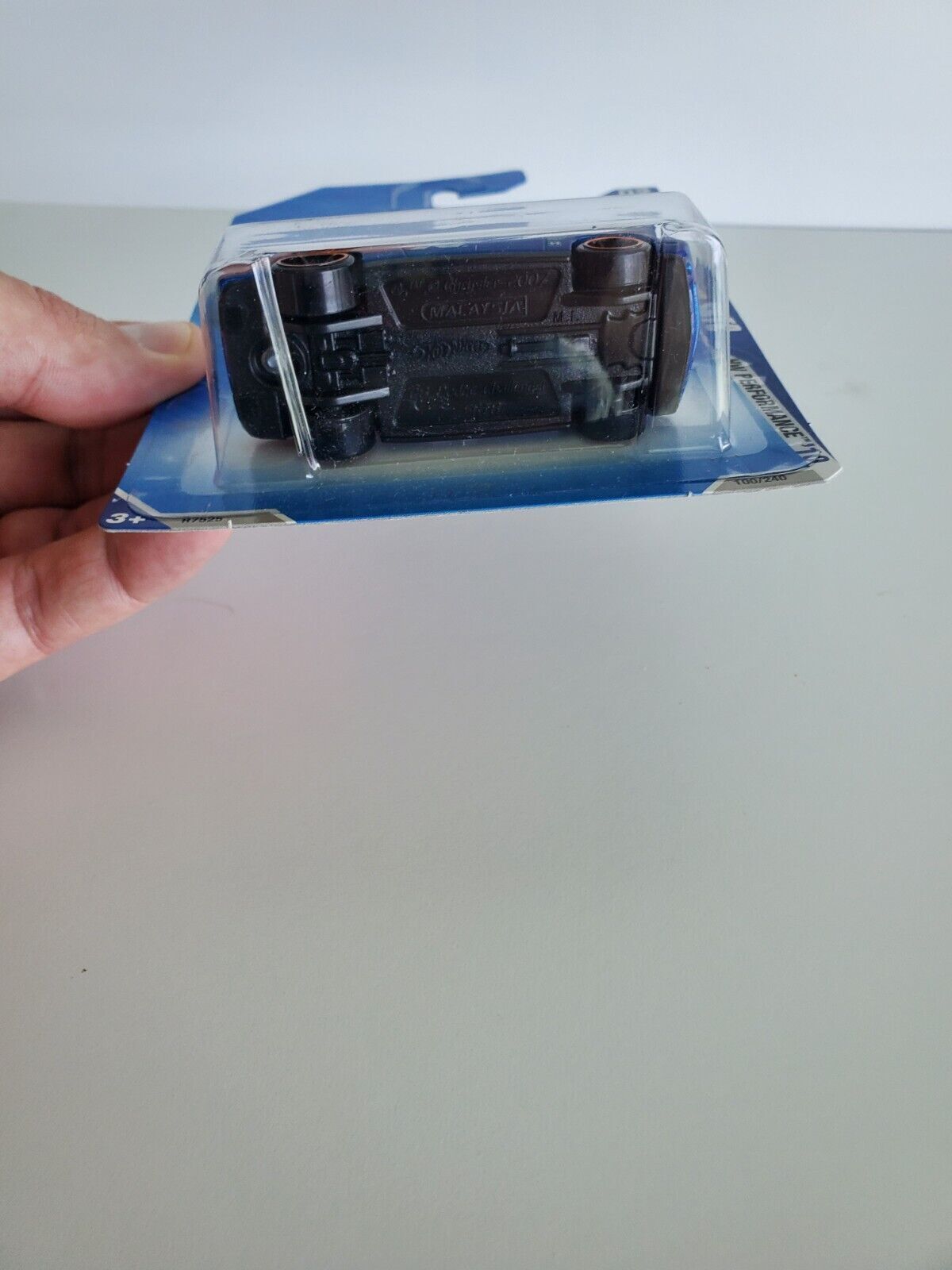 2010 Hot Wheels Dodge Challenger SRT8 - 2010 Factory Sealed Set Card! Rare! Jeff's Diecast & Collectibles