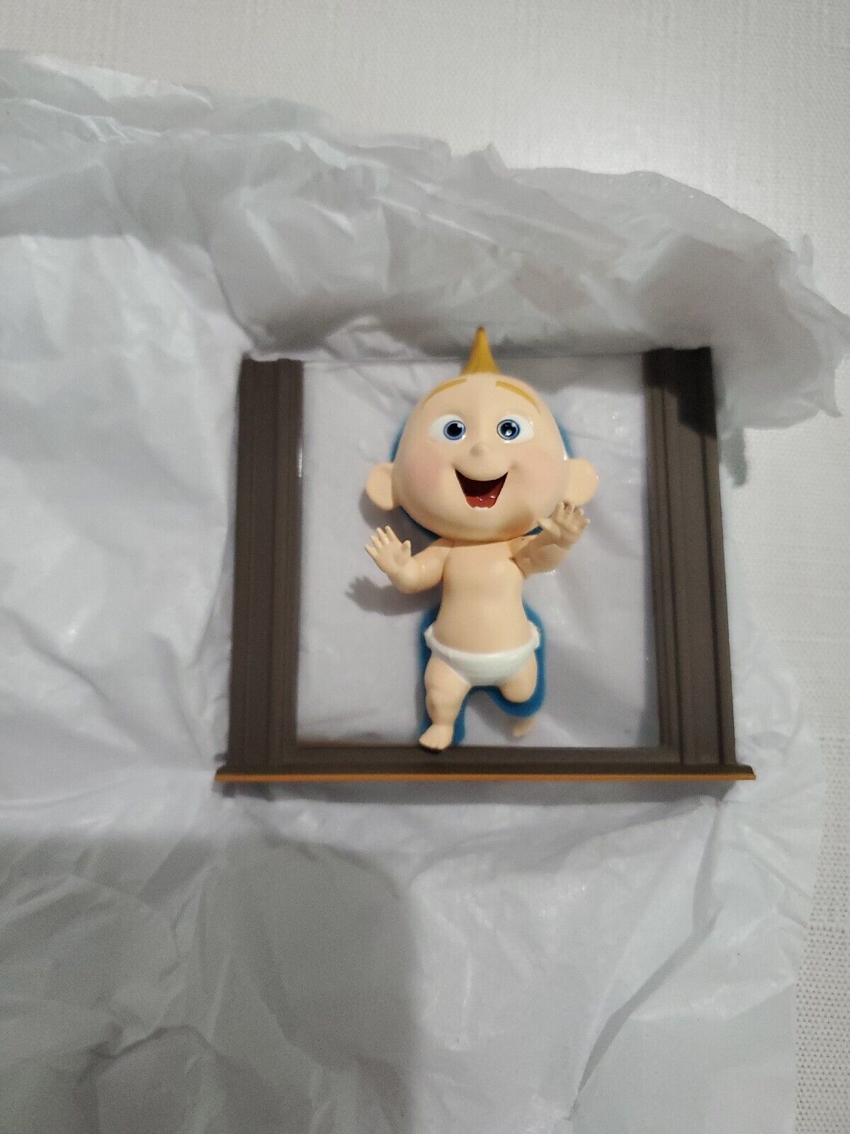 2019 Hallmark Keepsake Jack-Jack DISNEY Pixar Incredibles 2 Christmas Ornament Jeff's Diecast & Collectibles