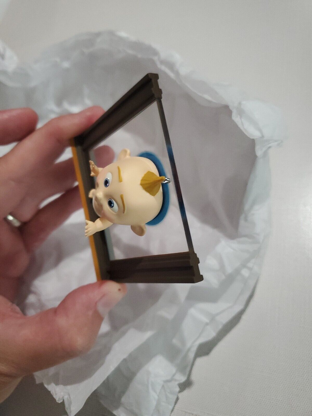 2019 Hallmark Keepsake Jack-Jack DISNEY Pixar Incredibles 2 Christmas Ornament Jeff's Diecast & Collectibles