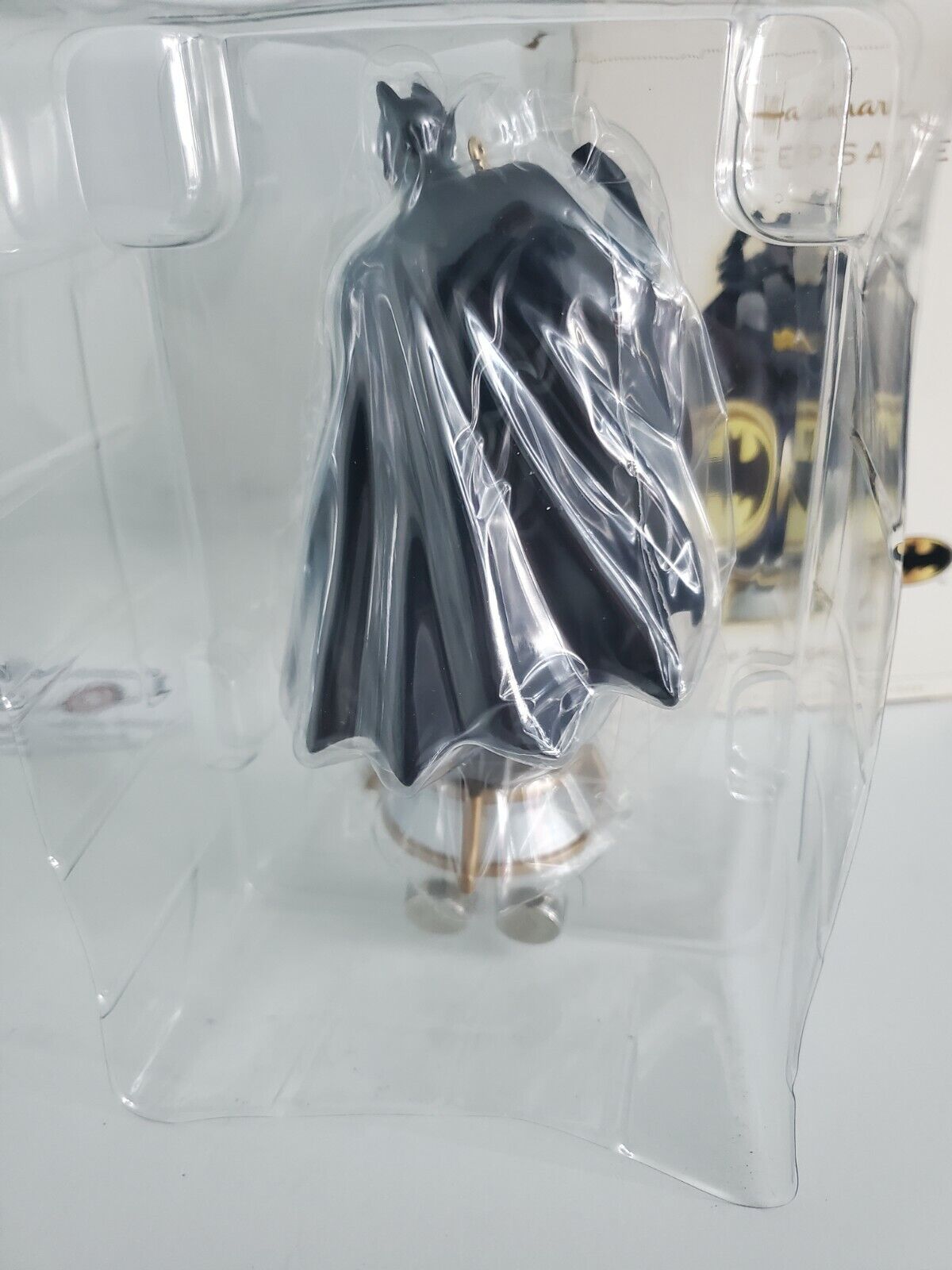 2006 Hallmark The Bat-Signal Batman Keepsake Ornament Jeff's Diecast & Collectibles