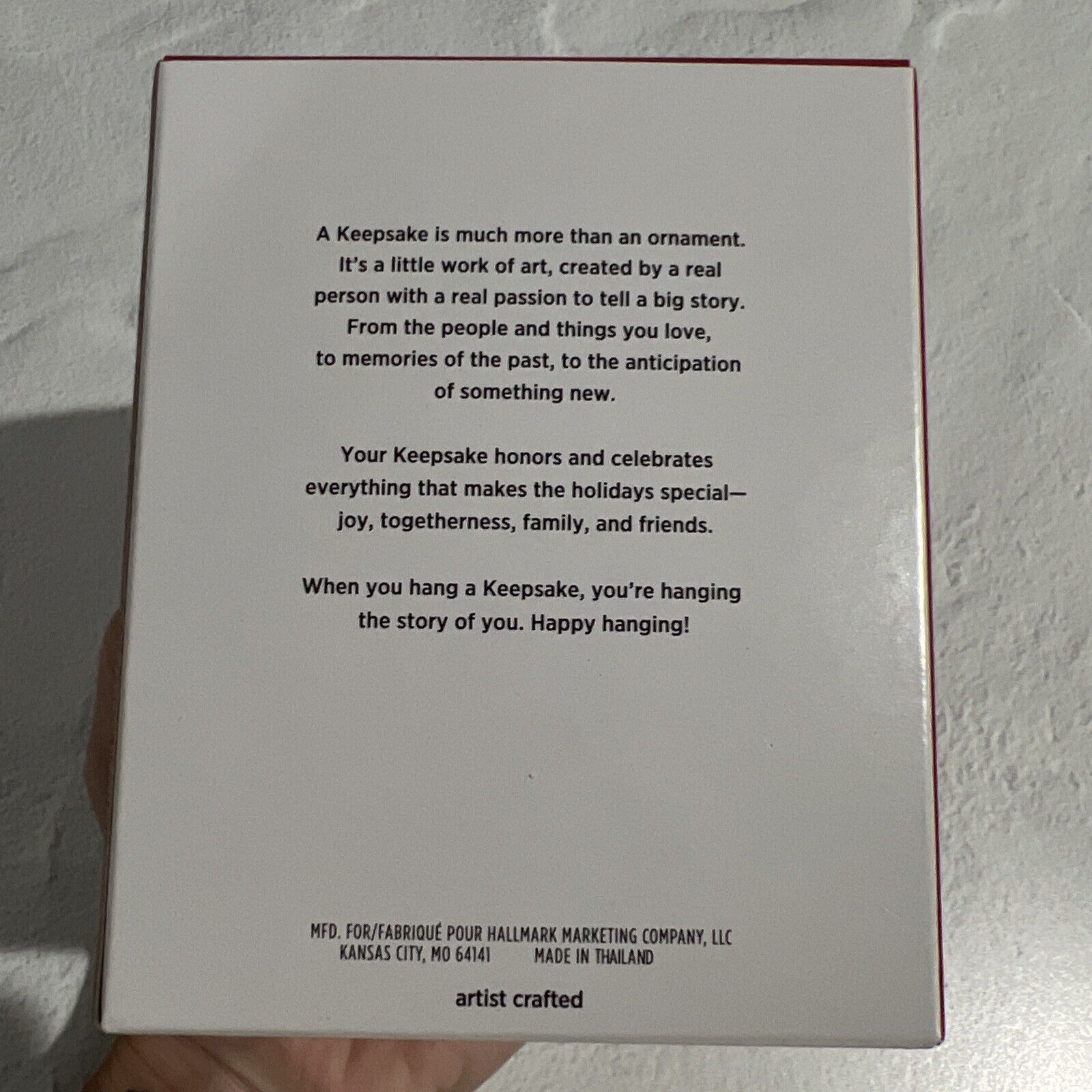 2022 Hallmark Keepsake Ornament Rick And Morty Just Don’t Think About It Jeff's Diecast & Collectibles
