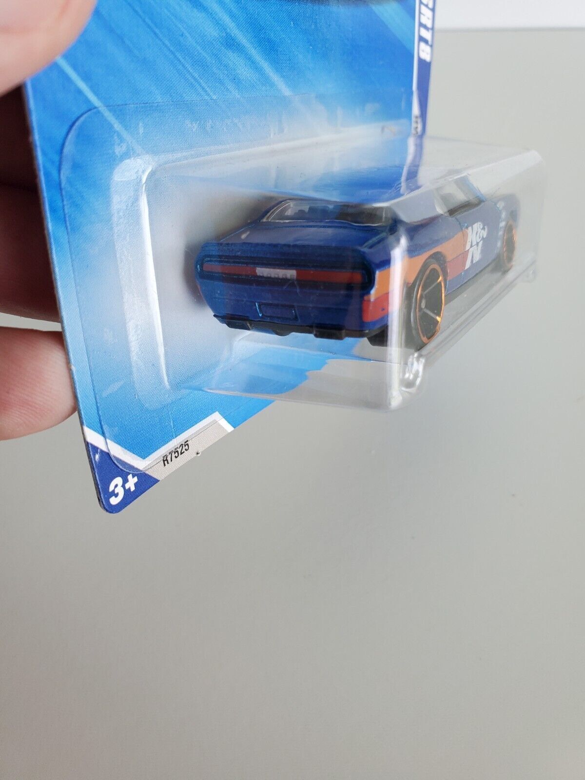 2010 Hot Wheels Dodge Challenger SRT8 - 2010 Factory Sealed Set Card! Rare! Jeff's Diecast & Collectibles