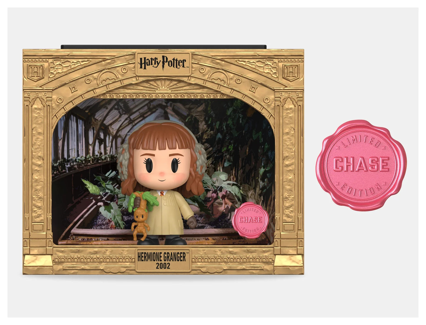[Thrilljoy] Harry Potter and the Wizarding World - Hermione Granger LE3000 PIX Classic Vinyl Figure (1 in 6 Chance at Chase) Ralphie's Funhouse
