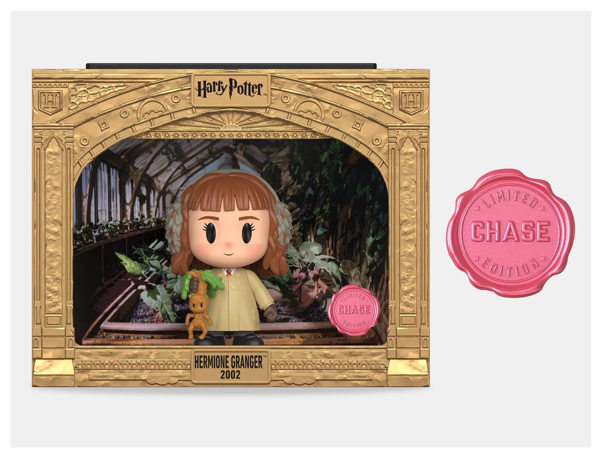 [Thrilljoy] Harry Potter and the Wizarding World - Hermione Granger LE3000 PIX Classic Vinyl Figure (1 in 6 Chance at Chase) Ralphie's Funhouse