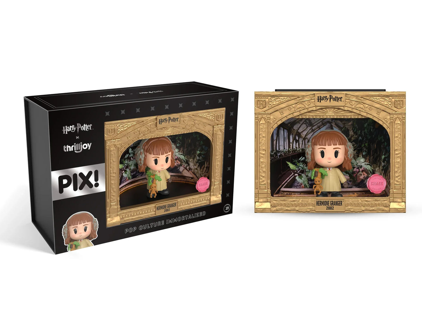 [Thrilljoy] Harry Potter and the Wizarding World - Hermione Granger LE3000 PIX Classic Vinyl Figure (1 in 6 Chance at Chase) Ralphie's Funhouse