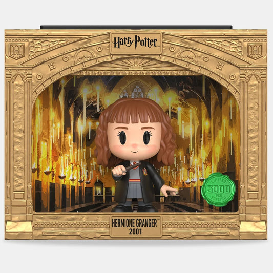 [Thrilljoy] Harry Potter and the Wizarding World - Hermione Granger LE3000 PIX Classic Vinyl Figure (1 in 6 Chance at Chase) Ralphie's Funhouse