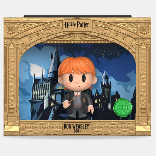 [Thrilljoy] Harry Potter and the Wizarding World - Ron Weasley LE3000 PIX Classic Vinyl Figure (1 in 6 Chance at Chase) Ralphie's Funhouse