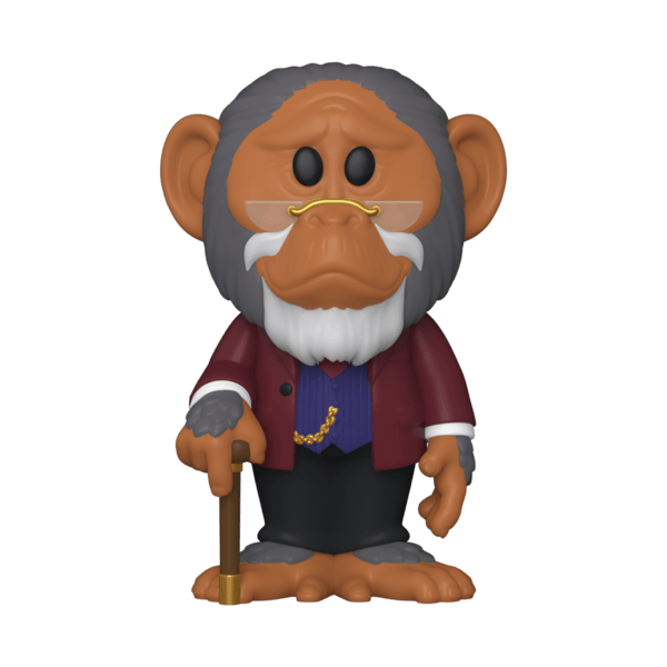 Funko Vinyl Soda: Umbrella Academy - Pogo Josh's Cards