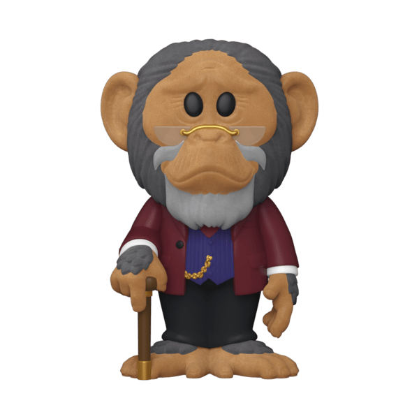 Funko Vinyl Soda: Umbrella Academy - Pogo Josh's Cards