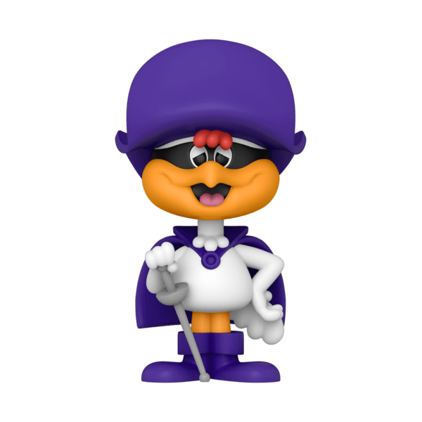 Funko Vinyl Soda: Super Chicken Josh's Cards