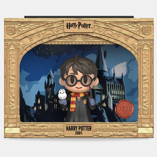 [Thrilljoy] Harry Potter and the Wizarding World - Harry Potter LE7500 PIX Classic Vinyl Figure (1 in 6 Chance at Chase) Ralphie's Funhouse