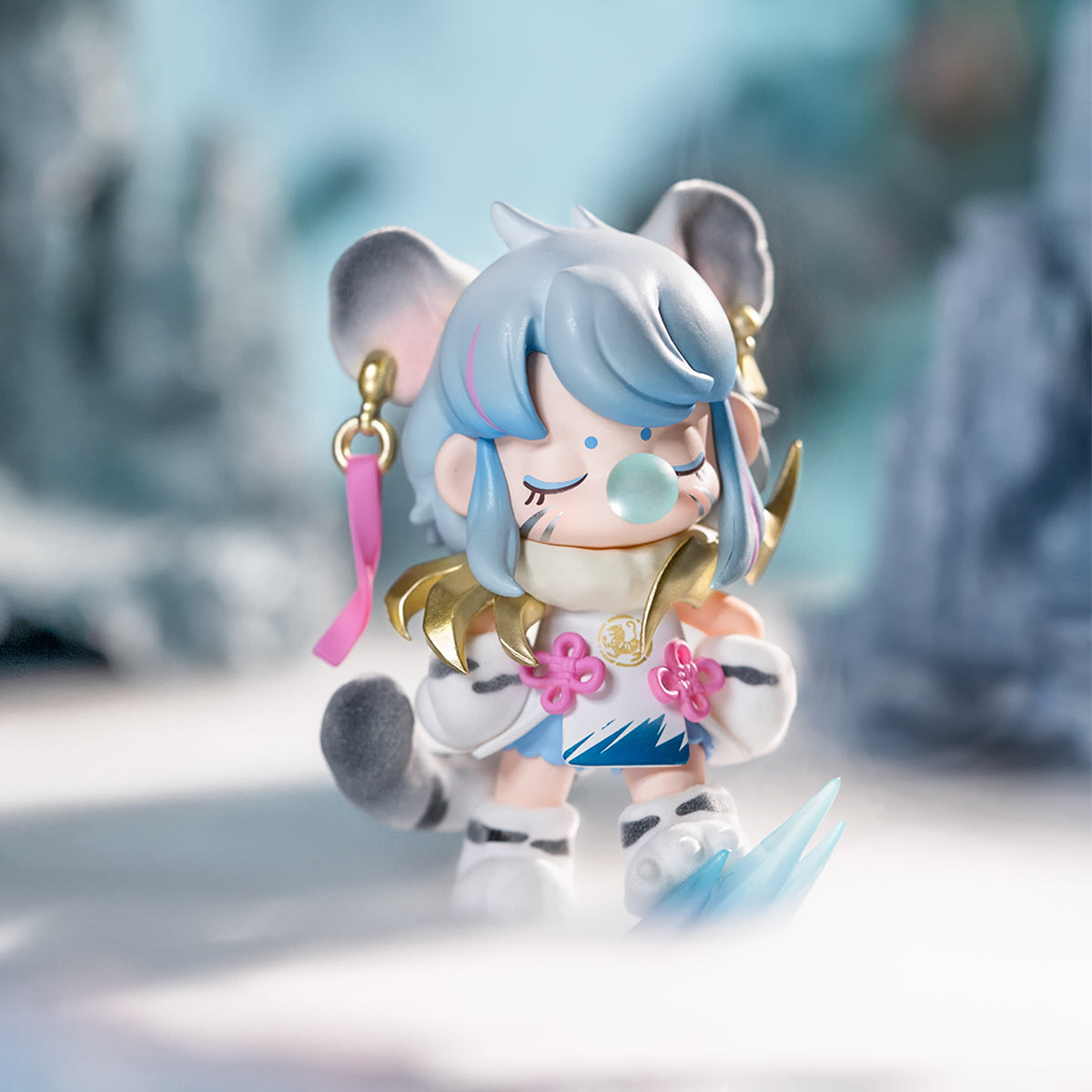 Rolife Nanci's Oriental Auspiciousness Blind Box (1 Blind Box) Super Anime Store