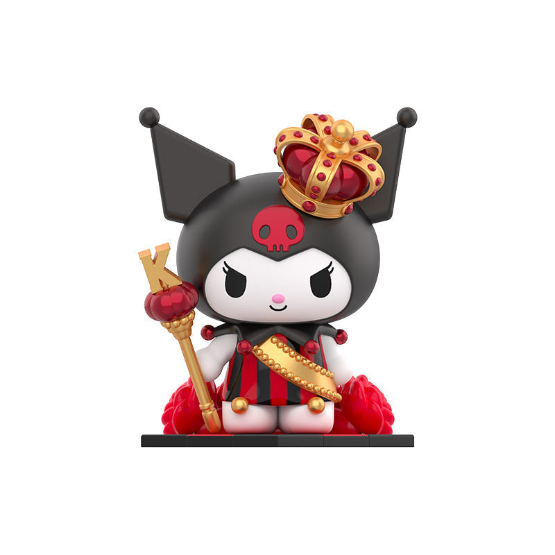 Sanrio Kuromi Poker Kingdom (1 Blind Box) Super Anime Store