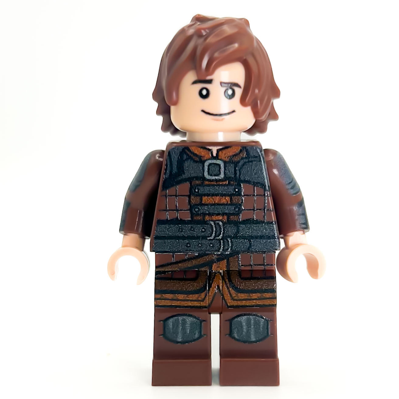 Night Dragon - Custom MOC made using LEGO parts B3 Customs