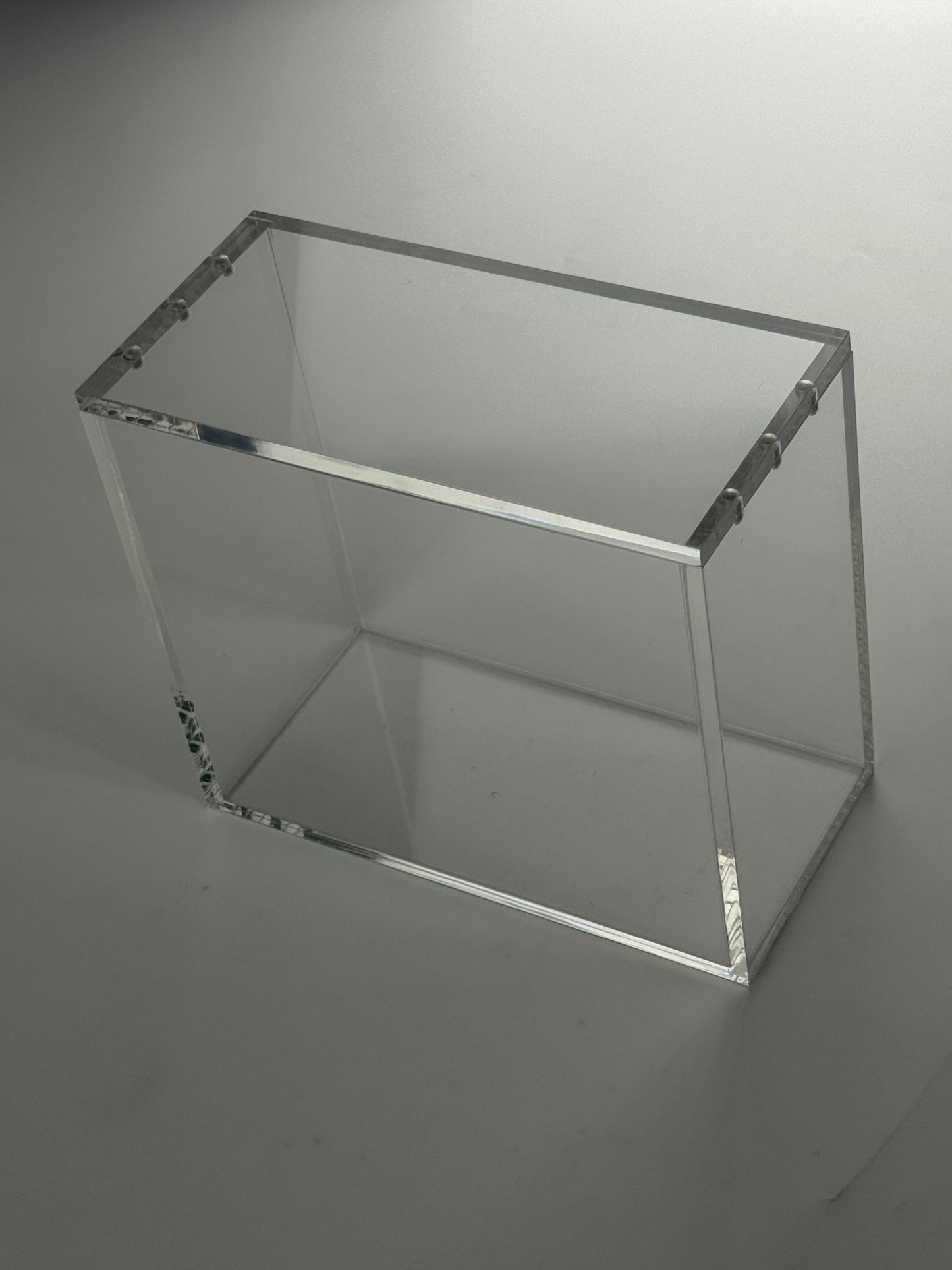 Premium Pokémon Elite Trainer Box Protective Display Acrylic Case Version 2 Spoils and Loot