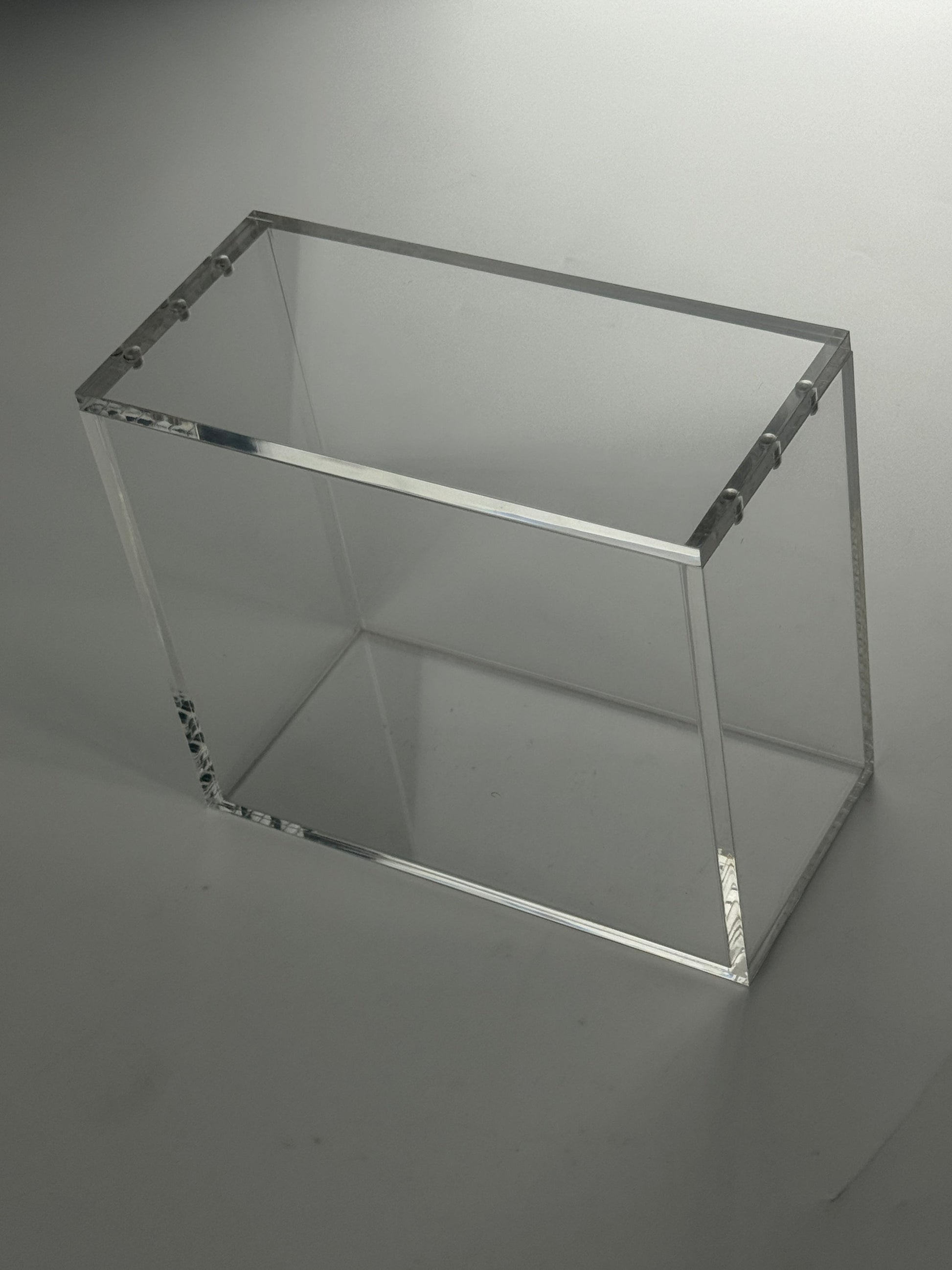 Premium Pokémon Elite Trainer Box Protective Display Acrylic Case Version 2 Spoils and Loot