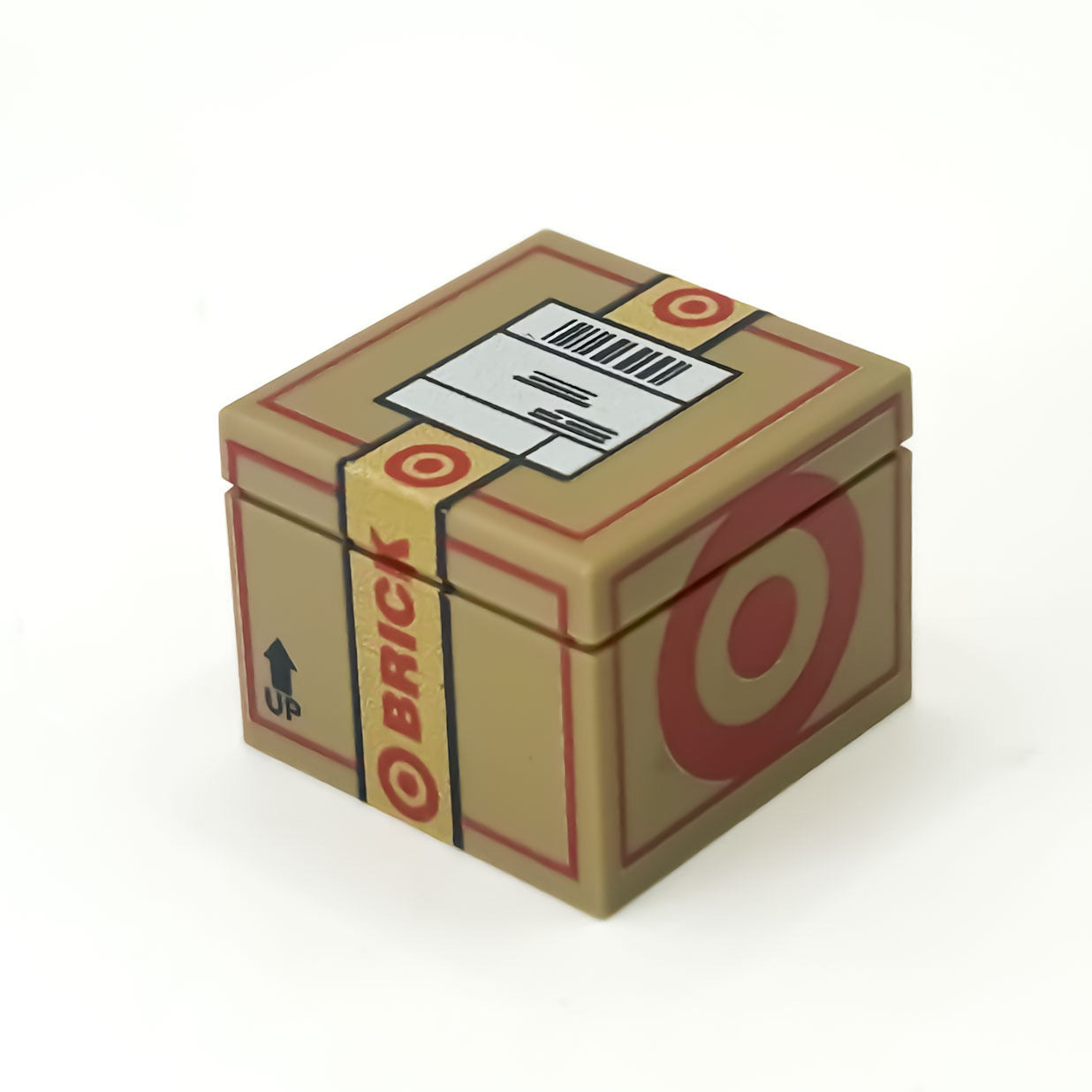 Bricks Package / Shipping Box - Custom Printed B3 Customs