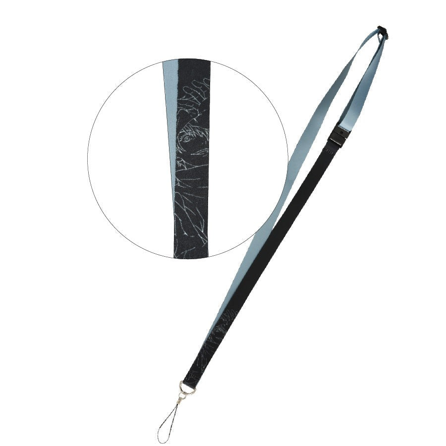 JUJUTSU KAISEN GOJO NECK STRAP Anime Pop
