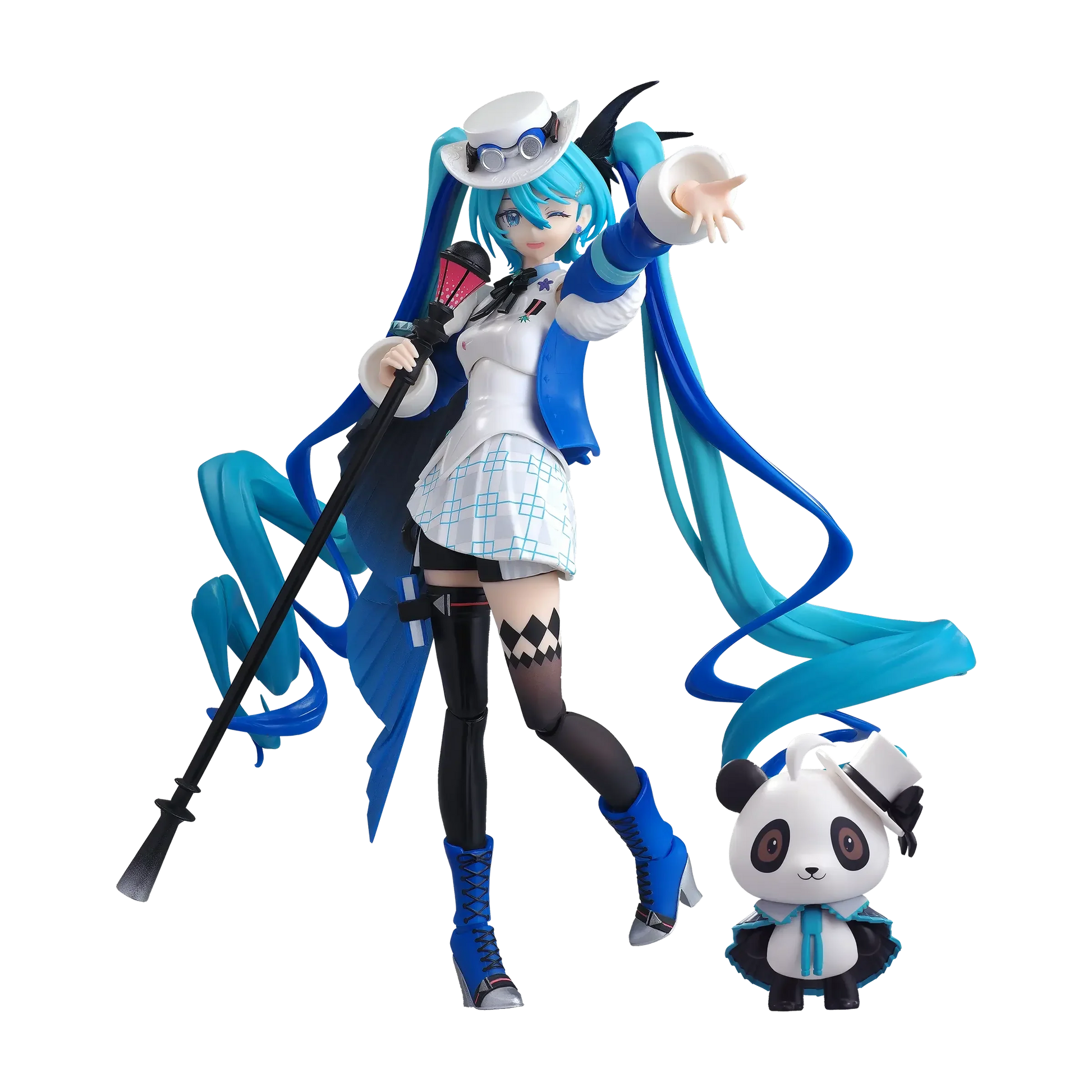 Blokees Fantastics Series Hatsune Miku · MIKU WITH YOU 2025 Figure Super Anime Store