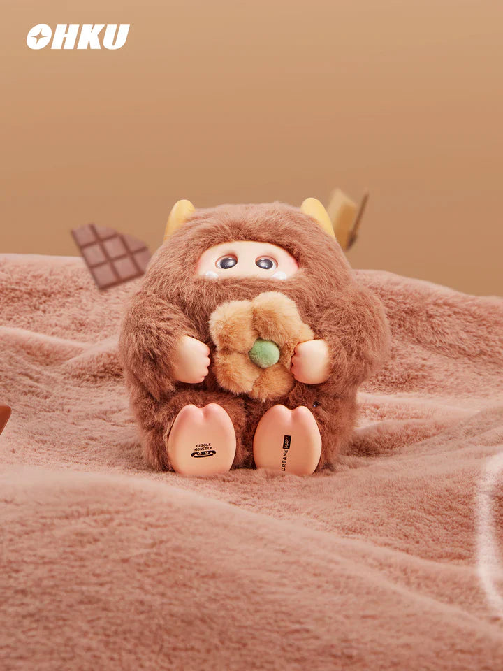 Giggle Monster Marshmallow Dreams Series Blind Box – OHKU Super Anime Store