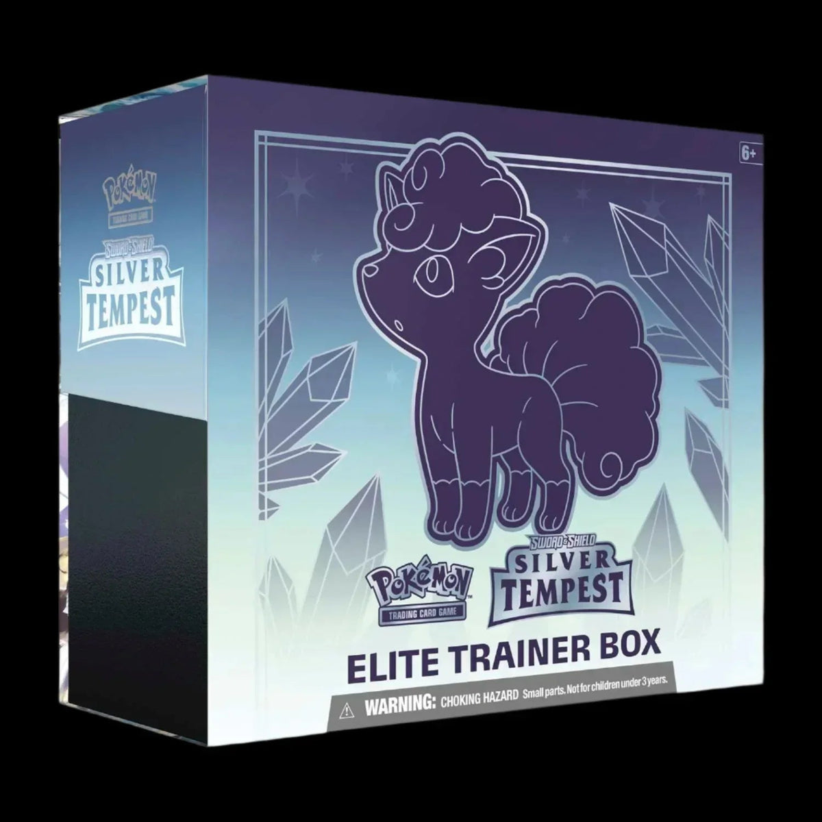 Sword & Shield: Silver Tempest - Elite Trainer Box Trading Card World