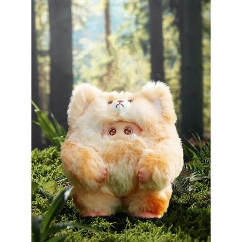 Giggle Monster Furry Forest Series Blind-Box Vinyl Plush Spoils and Loot