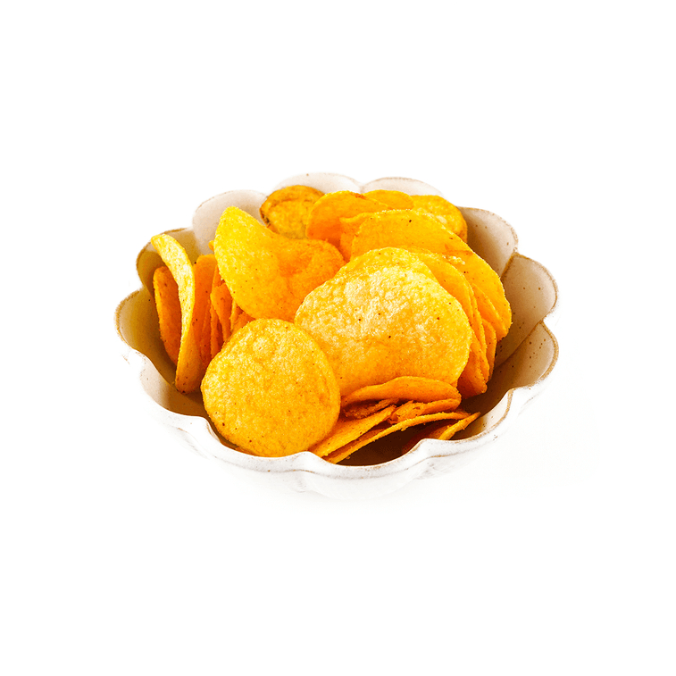 Lays Thailand Exclusive Salted Egg Potato Chips, 1.48oz Super Anime Store