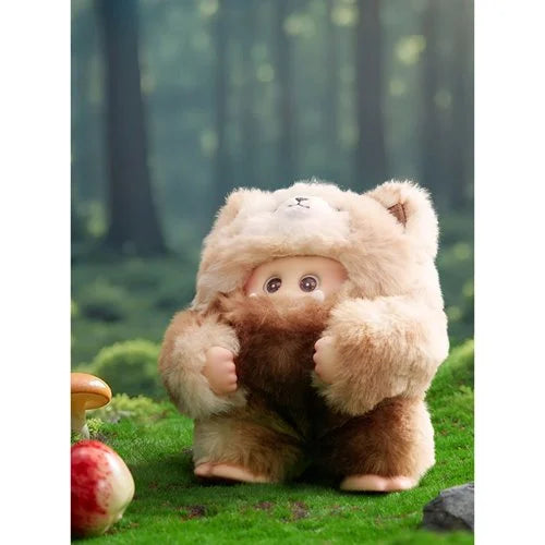 Giggle Monster Furry Forest Series Blind-Box Vinyl Plush Spoils and Loot