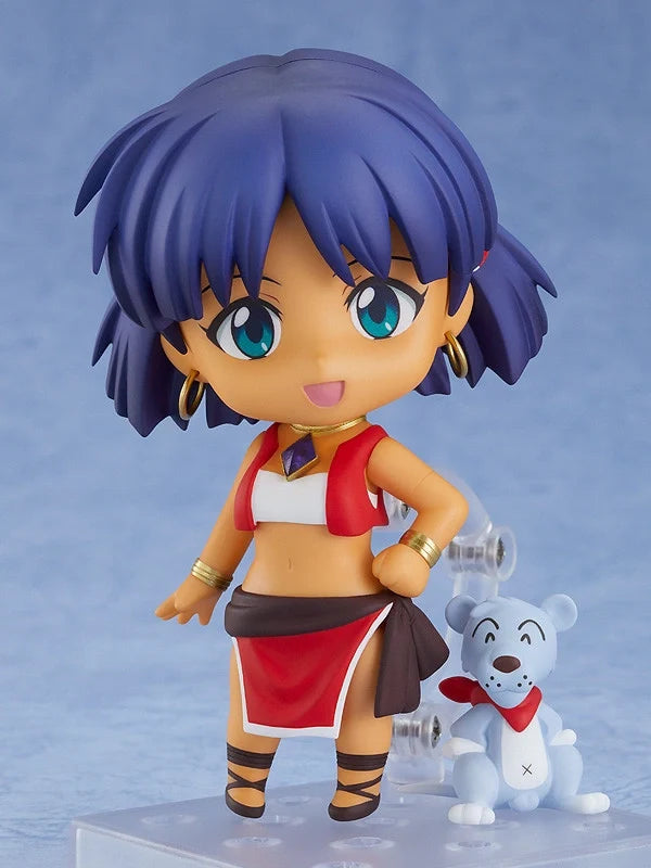 Nadia: The Secret of Blue Water Nendoroid 1628 Nadia Figure Super Anime Store