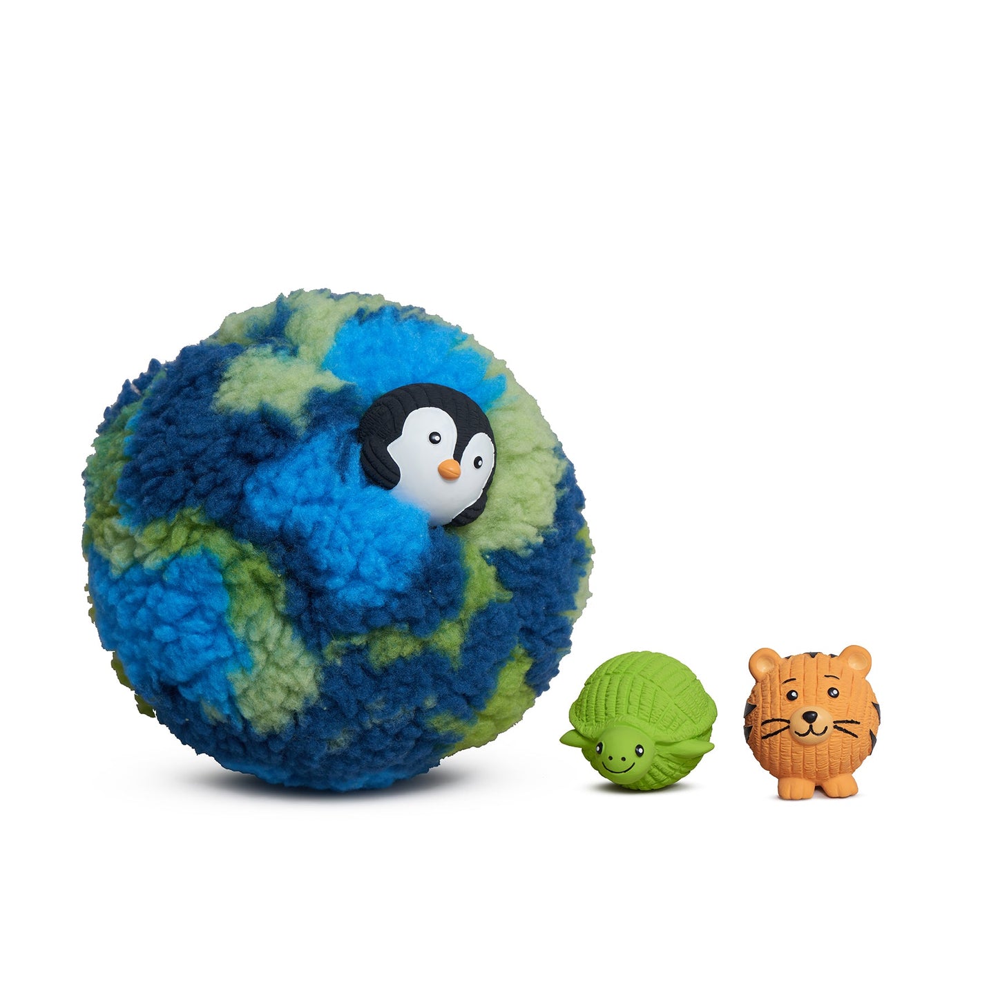 HuggleSnuffles™ SnuffleSphere™ Puzzle Ball HuggleHounds