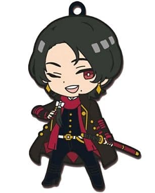 TOUKEN RANBU CHIBI DANSHI VOLUME 1 TRADING STRAP Anime Pop