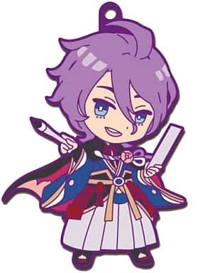 TOUKEN RANBU CHIBI DANSHI VOLUME 1 TRADING STRAP Anime Pop