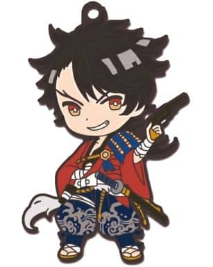 TOUKEN RANBU CHIBI DANSHI VOLUME 1 TRADING STRAP Anime Pop