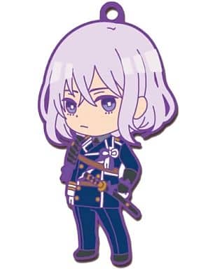 TOUKEN RANBU CHIBI DANSHI VOLUME 1 TRADING STRAP Anime Pop