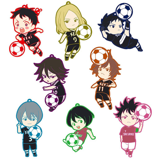 DAYS NIITENGO TRADING STRAP Anime Pop