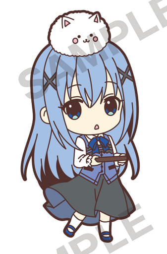 IS THE ORDER A RABBIT? V02 RUBBER TRADING STRAP Anime Pop