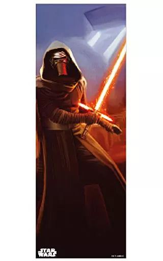 STAR WARS THE FORCE AWAKENS CHARACTER POSTER Kylo Ren High Held Saber Anime Pop