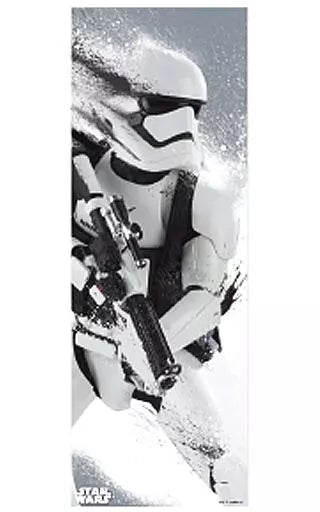 STAR WARS THE FORCE AWAKENS CHARACTER POSTER Clone Splash Anime Pop